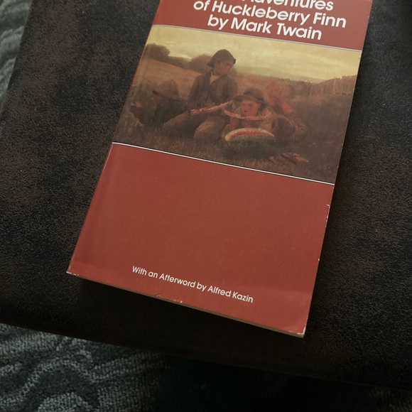 2 Vintage 1981 mint condition books by Mark Twain - Picture 3 of 10